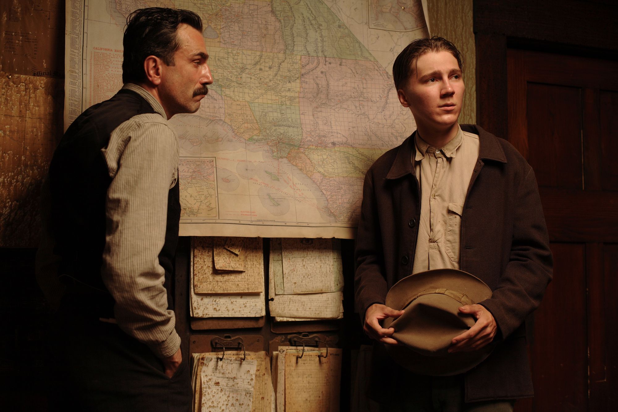 Matt Reeves defiende a Paul Dano tras las críticas de Quentin Tarantino