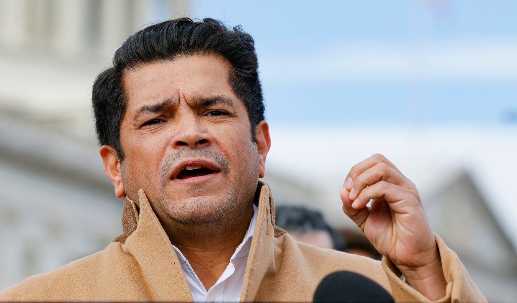 Exclusive: Democrat targets Trump’s $175B immigration funds for housing