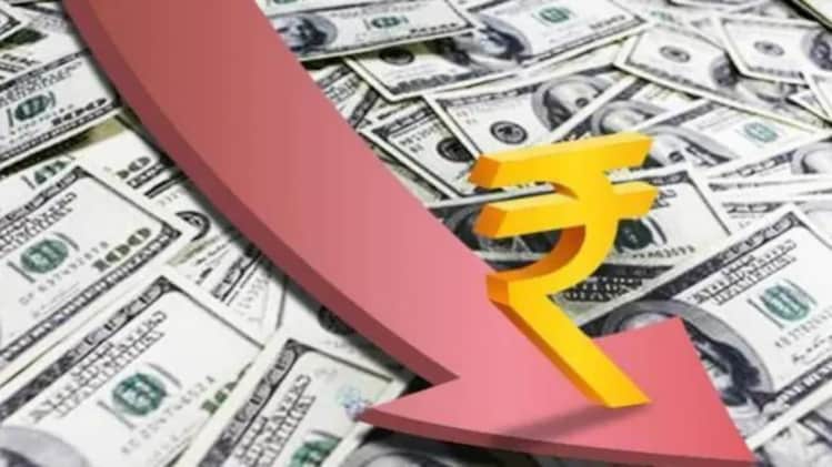 Rupee slide no worry, will recover next year, says CEA Nageswaran after it  breached the 90-per-dollar mark