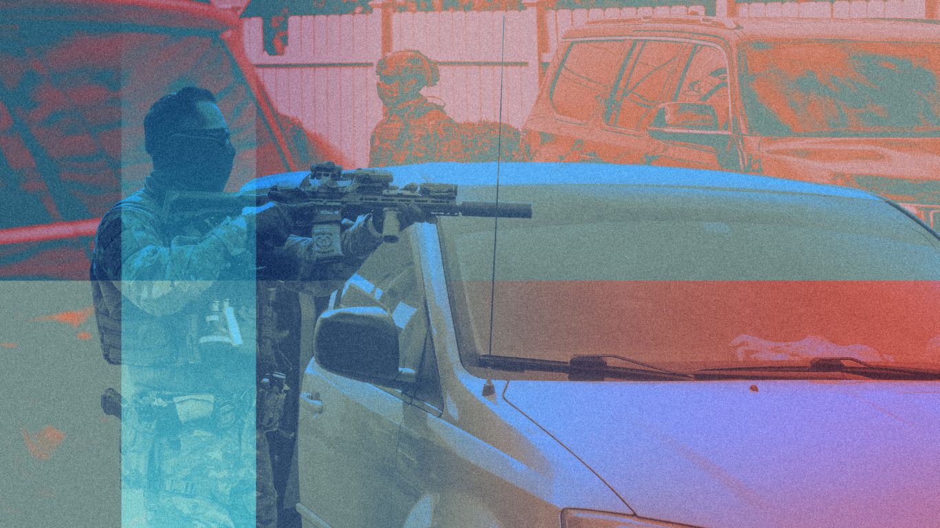 Denver bans law enforcement from wearing face masks