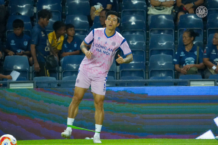 Cập nhật tỷ số Buriram United vs Công an Hà Nội, giải ASEAN Club Championship