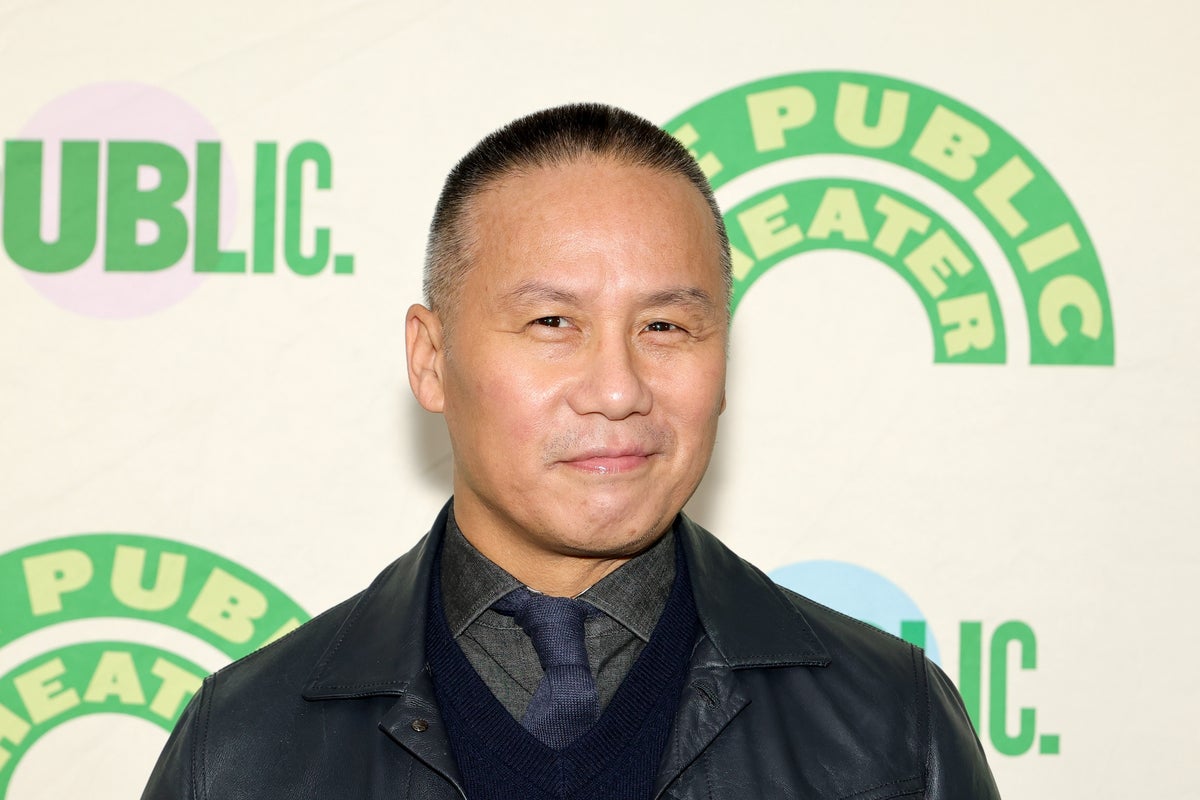 B. D. Wong