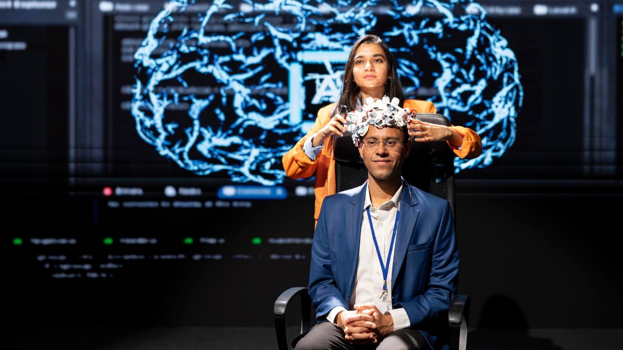Why your brain outlearns AI, according to new research