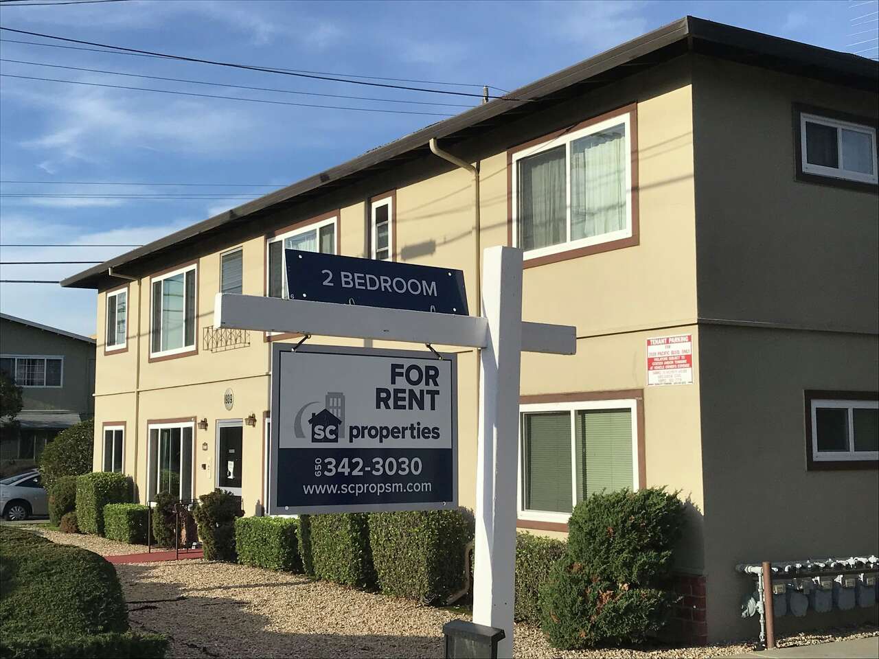 Rents are rising in S.F. - and the surge is now spreading beyond the city