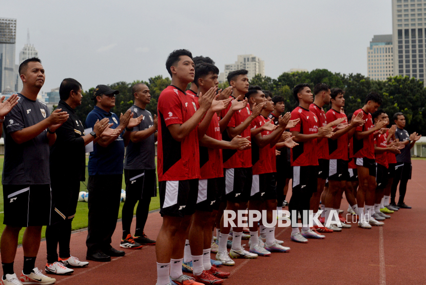 Timnas Indonesia vs Myanmar: Starting XI yang Dinantikan