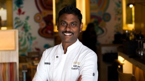 La Liste Talent of the Year goes to Semma NYC’s Chef Vijay Kumar