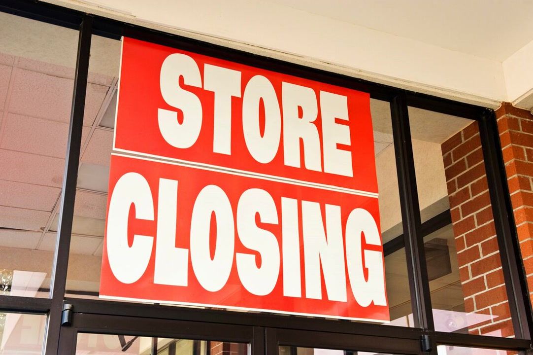 American furniture retailer closes 31 stores after bankruptcy