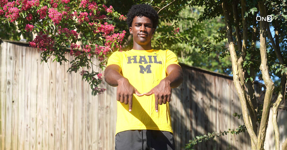 Bio Blast: Meet five-star Michigan EDGE commit Carter Meadows