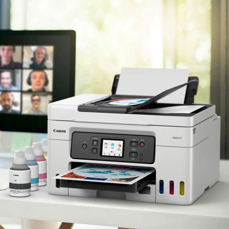 Epson EcoTank ET-4950 review: a money-stretching, all-in-one, bottle ...