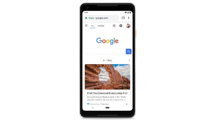Alih algoritma, Google Discover siapkan pengaturan konten mandiri