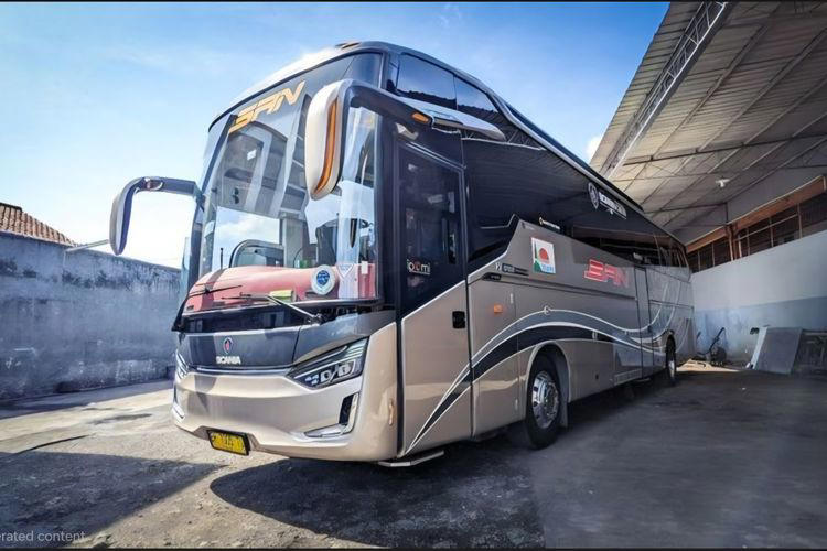 Mau Touring ke Sumatera? Ini 7 Rute Bus Trans Sumatera Terpopuler