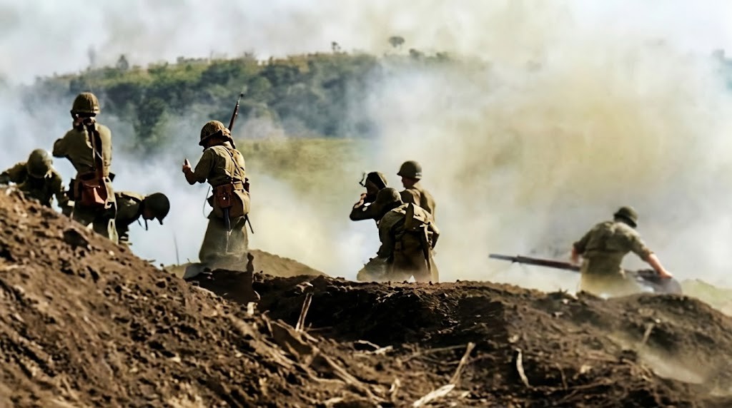 Why the Guerrilla War in Indochina Turned Into Open Warfare