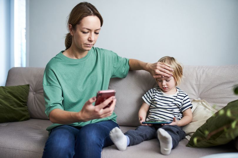 School nurse's key test to decide whether kids should stay home with ...