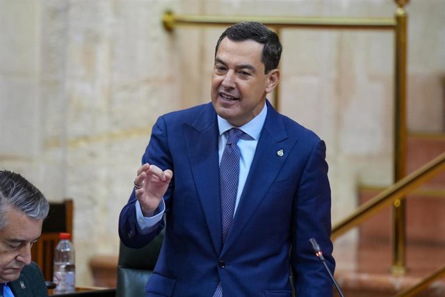 Moreno ve "delirante" el discurso de Vox sobre la "gran coalición": "Si ...