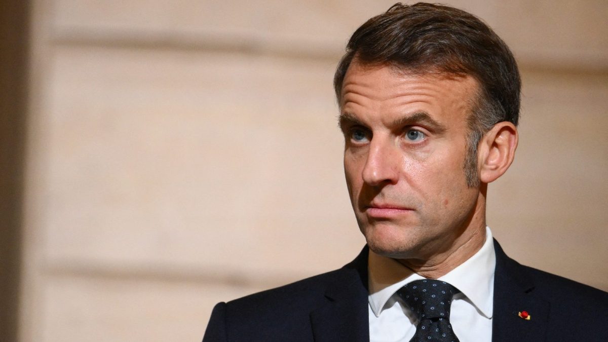 « Labellisation » des médias : Emmanuel Macron sous pression de l ...