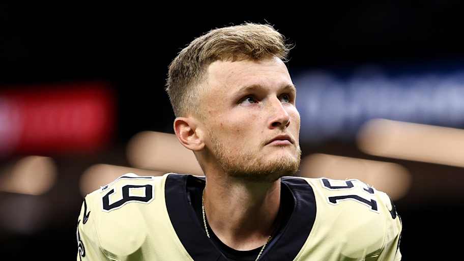 Colts avoided public relations nightmare by scooping up Blake Grupe