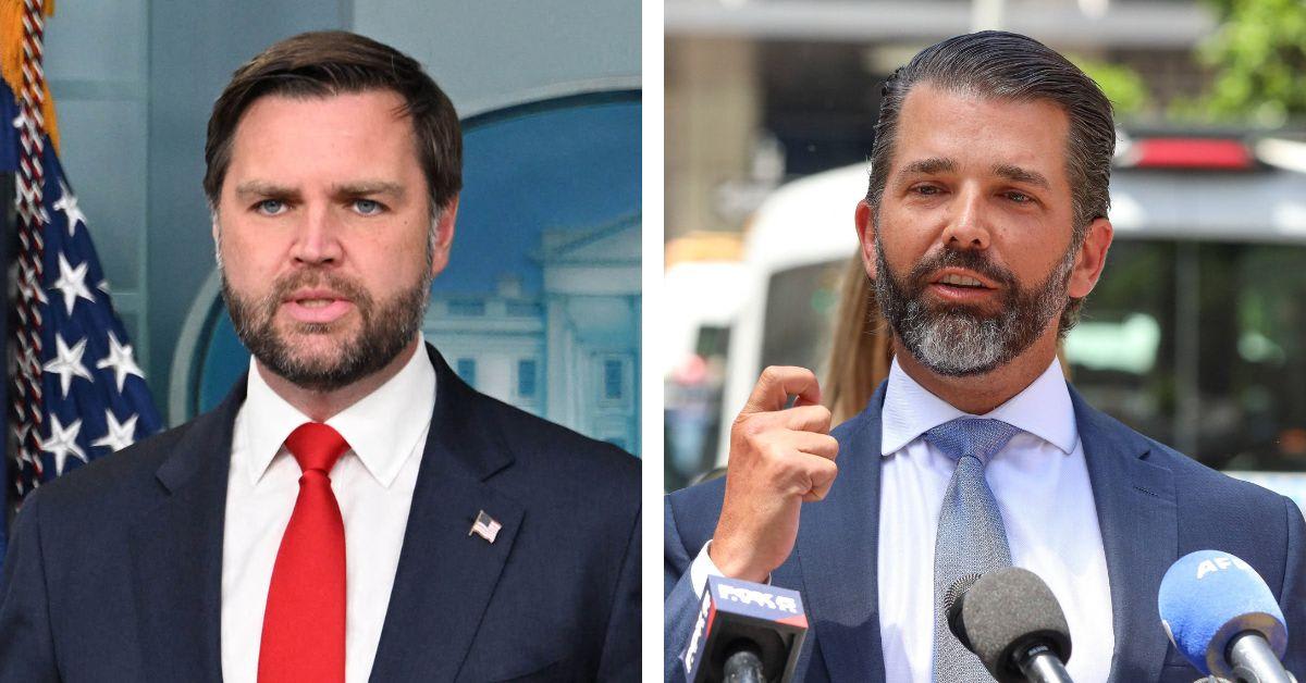 The tech mogul predicts J.D. Vance will take over after Donald Trump’s second term is over.MEGA