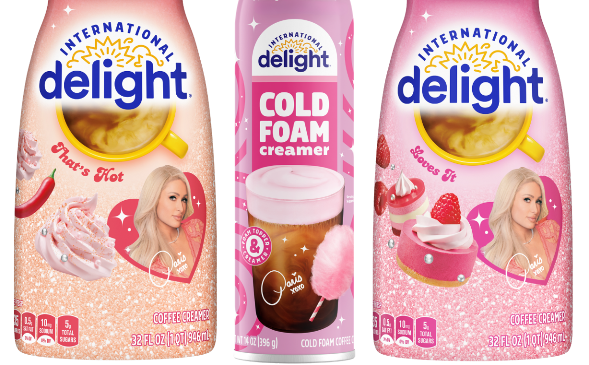International Delight to Launch 3 New ‘Epic’ Creamer Flavors