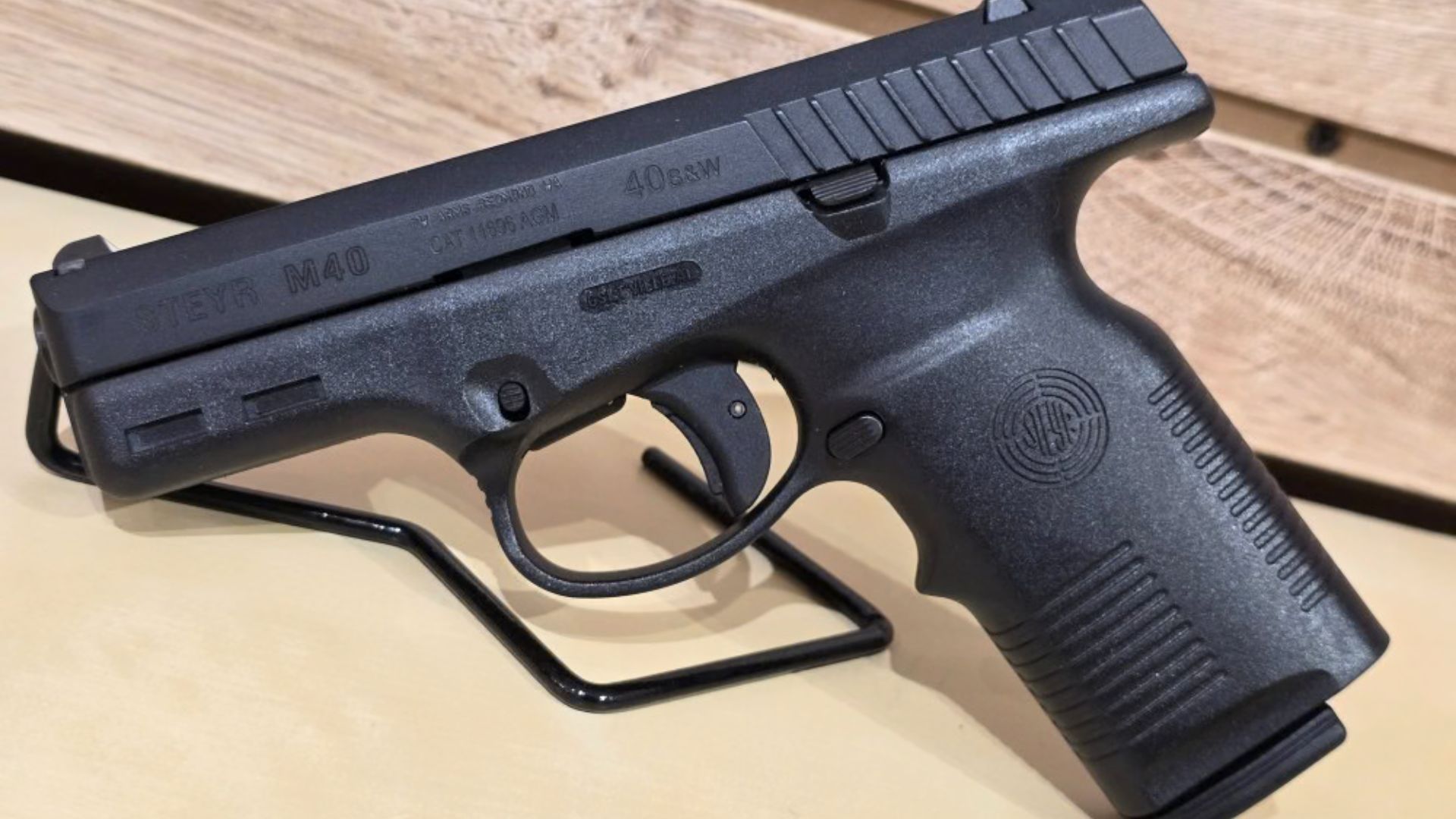 Handguns that make even experts question their skills