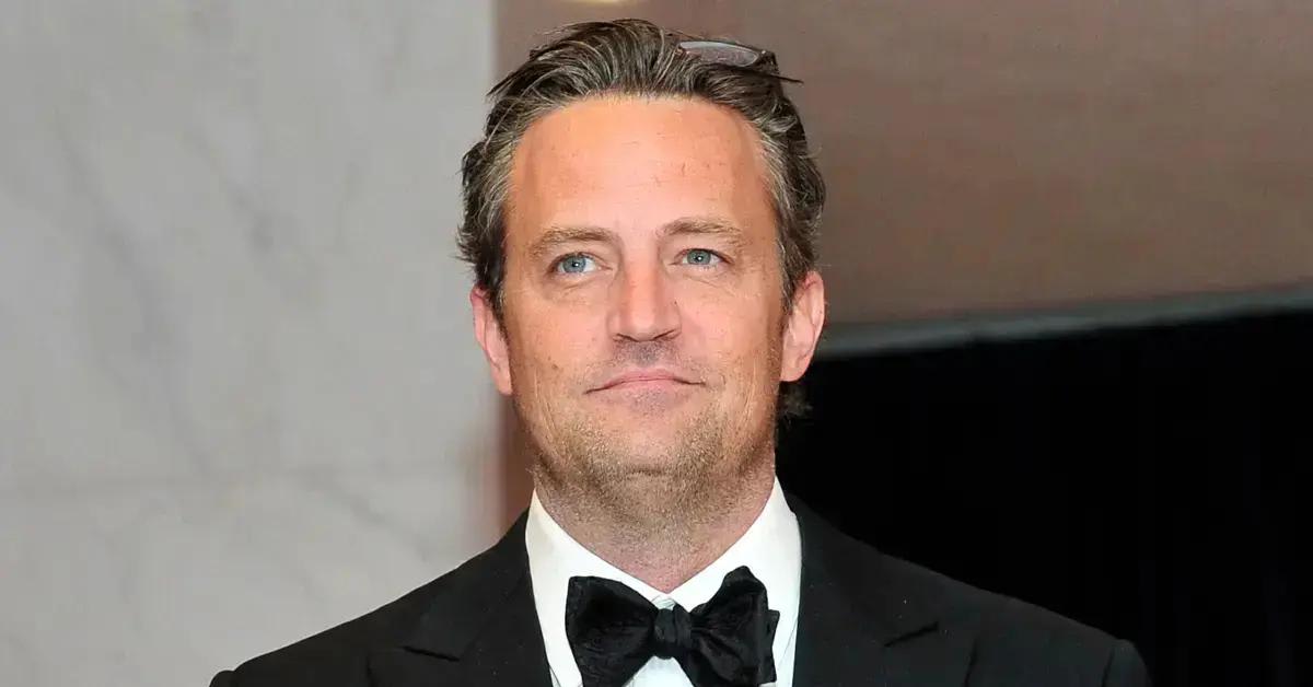 Matthew Perry's Parents Blame 'Greedy' Doctor for 'Conspiring' to Break ...