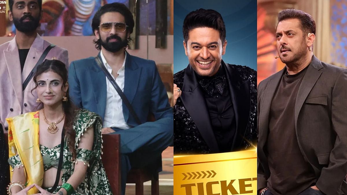 Bigg Boss 19 Winner Prediction: Not Gaurav Khanna, But Netizens Back ...