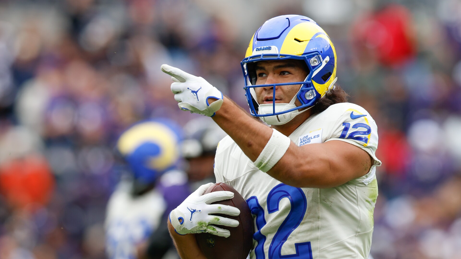 Matthew Berry's fantasy football rankings for week 14 of 2025 season
