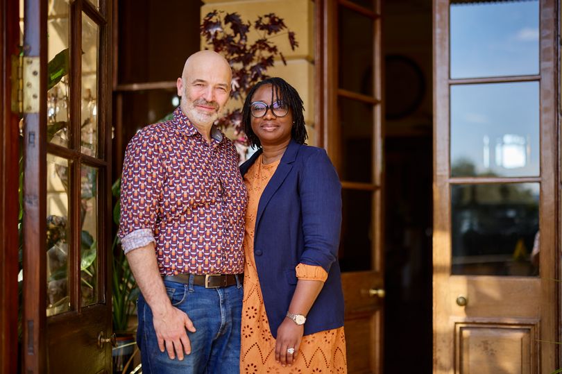 Historic hall custodians Mark and Suze relinquish role after almost a year