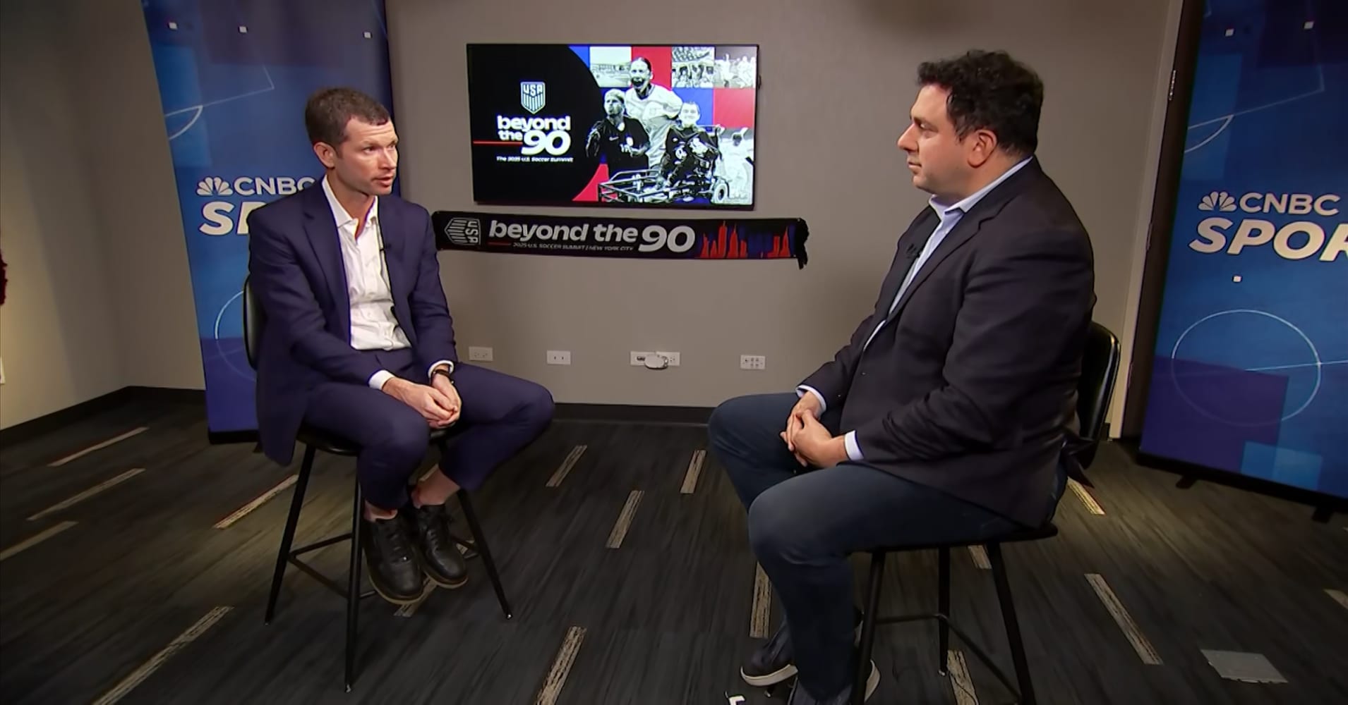 How US Soccer Plans to Raise America’s Game