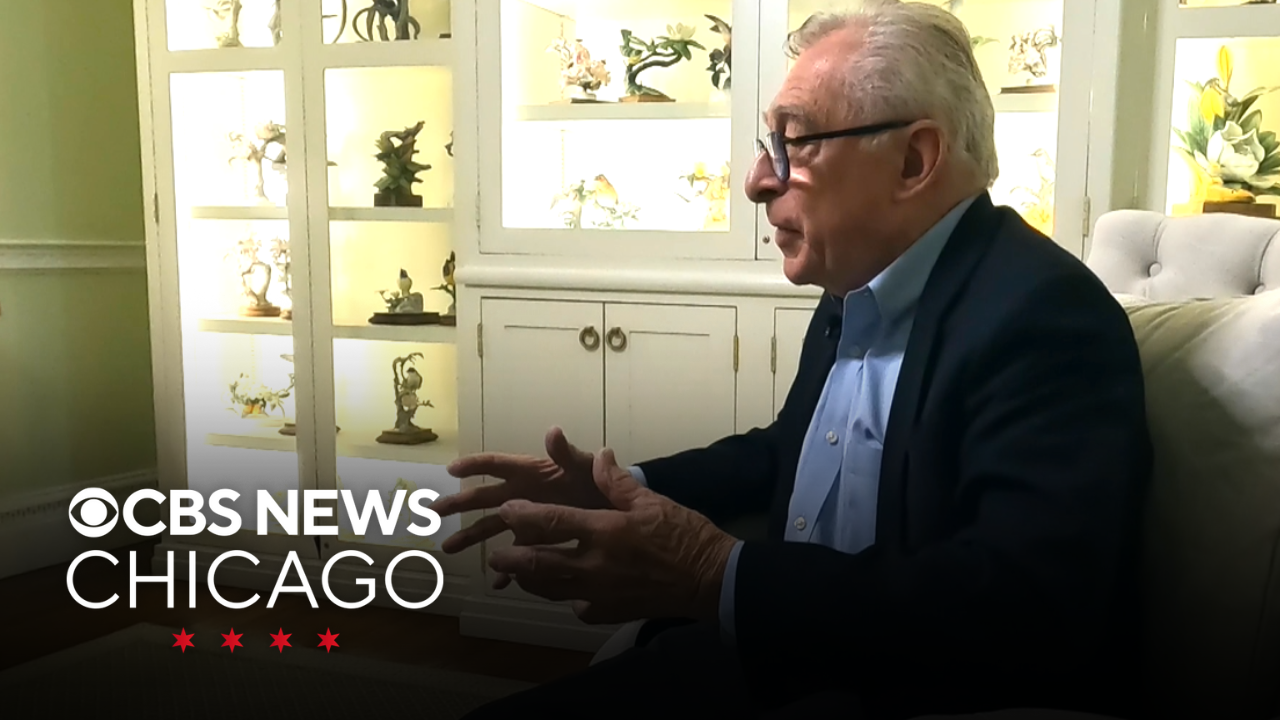 Chicago-area doctor’s ties to the Red Cross go back to post-war Europe