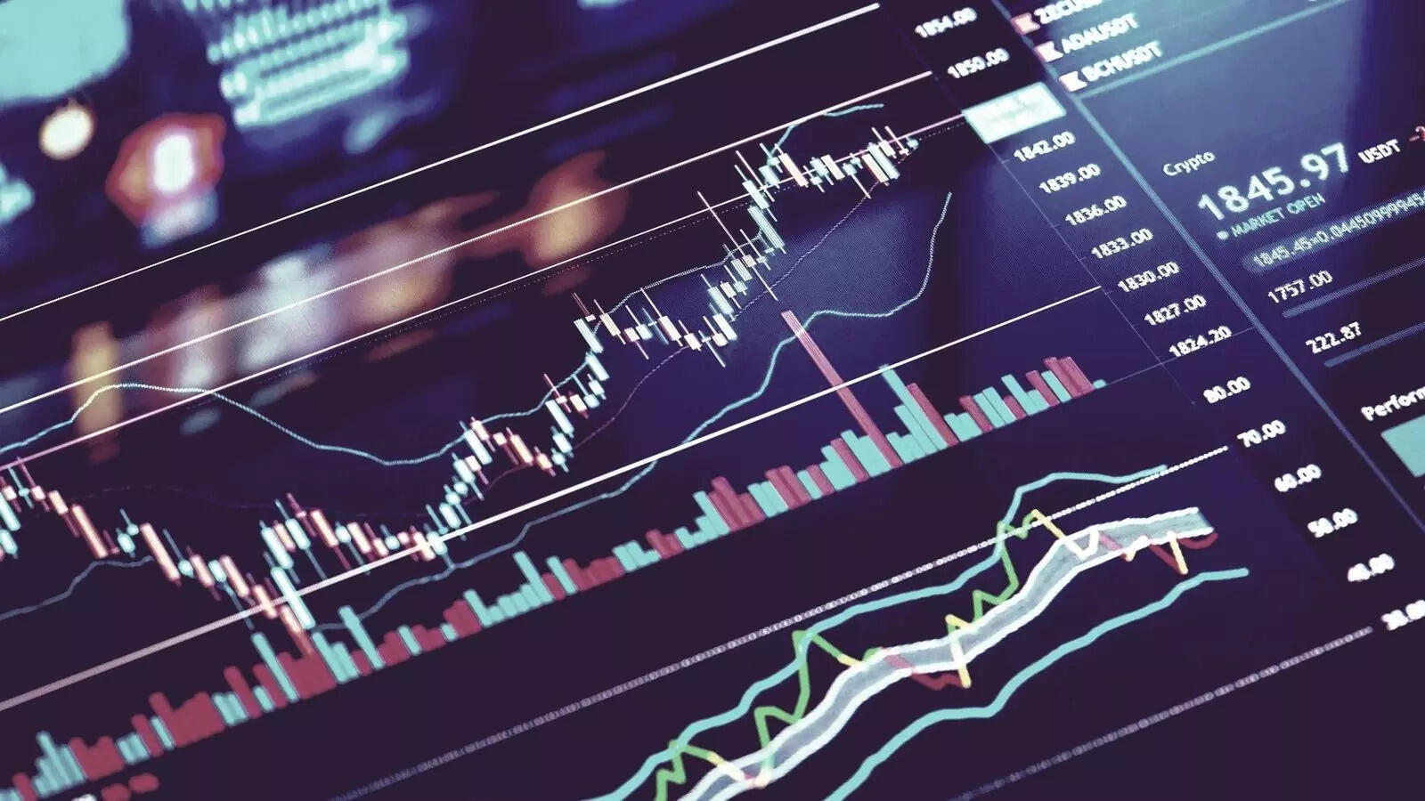 US stock market today: S&P 500 sets fresh record, Dow climbs — but ...