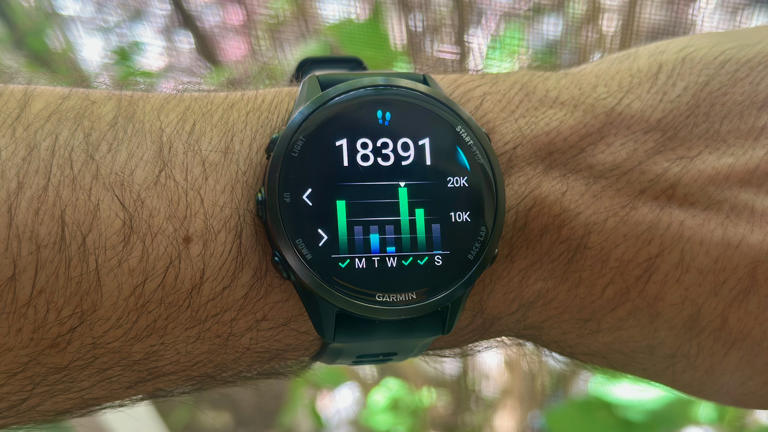 Garmin's 2025 report shows how you stack up against other athletes your age