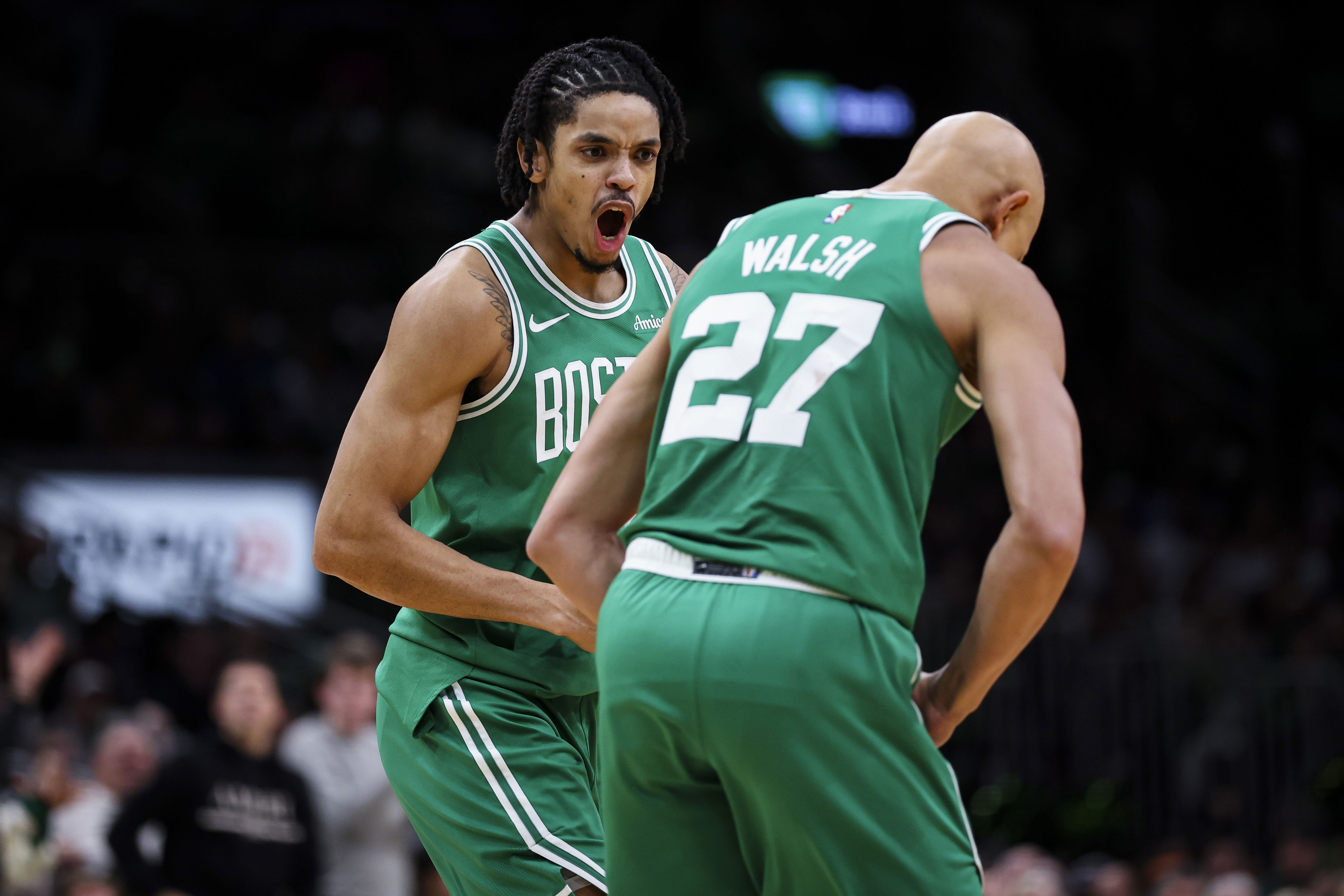 “What they do matters”: statement win over Knicks proves Celtics’ depth ...