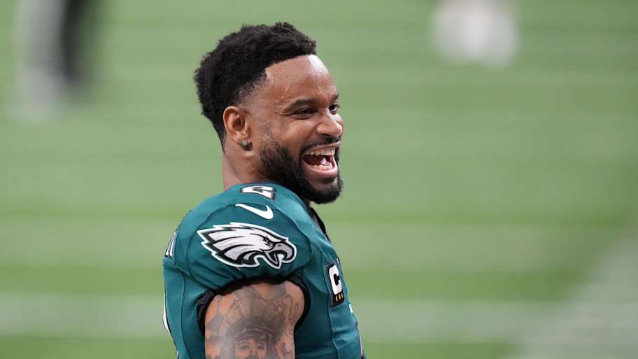 Eagles Have 'Mutual Interest' In Darius Slay Reunion