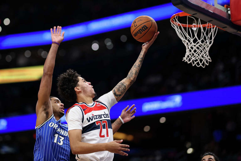 Illinois coach Brad Underwood praises Tennessee Vols' Nate Ament ahead ...