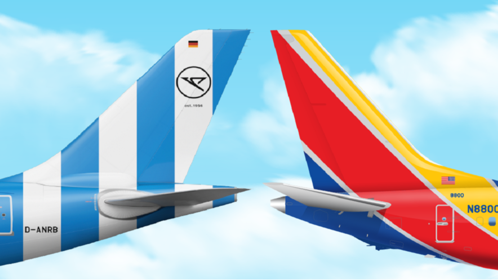 Southwest Airlines Inks New Partnership With Condor