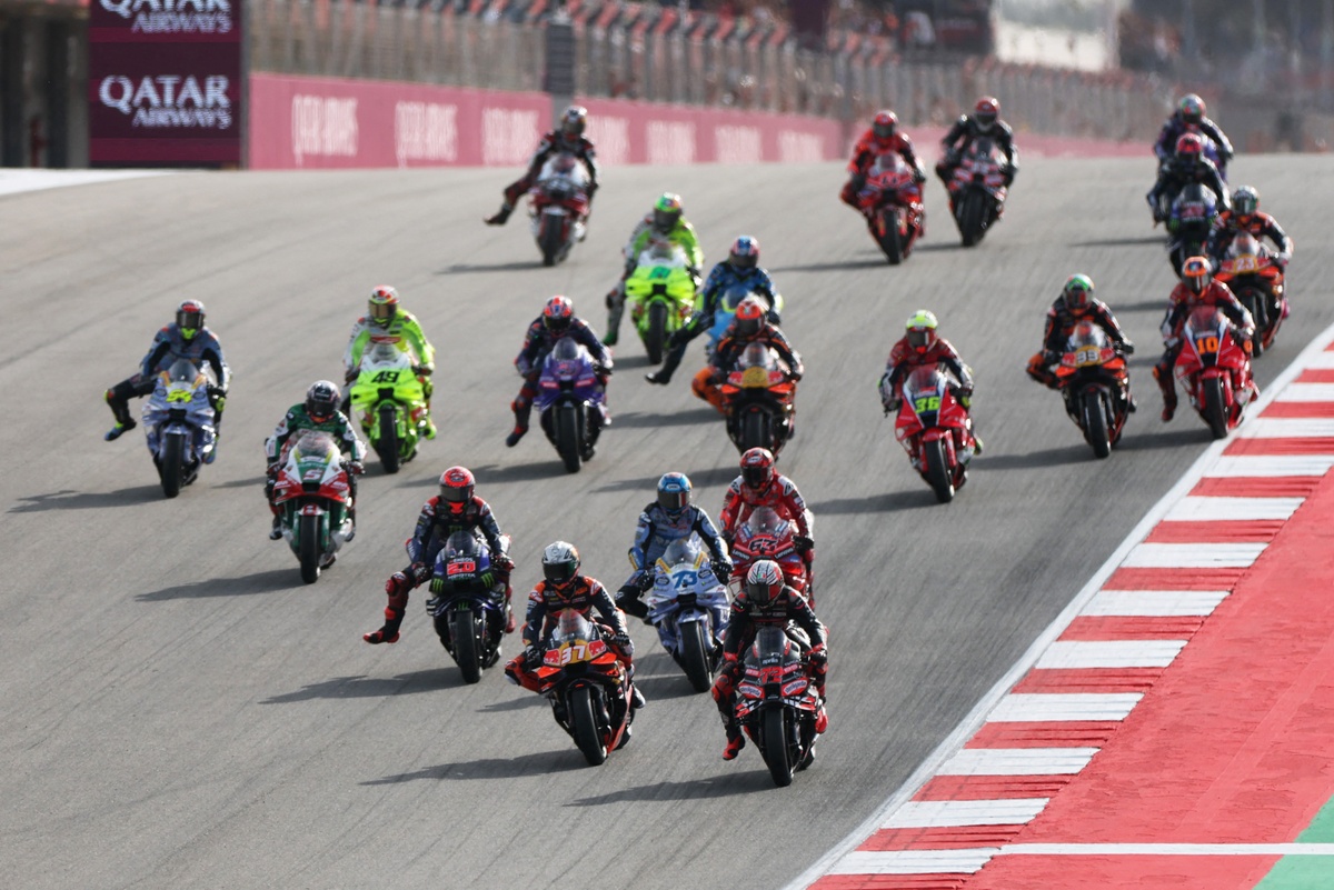 MotoGP | Si va verso un mercato piloti "pazzo" per il 2027?