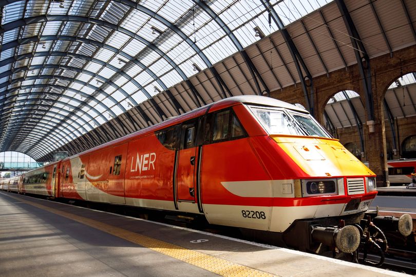 Woman struck Newcastle train passenger over head with rum-filled bottle in unprovoked attack