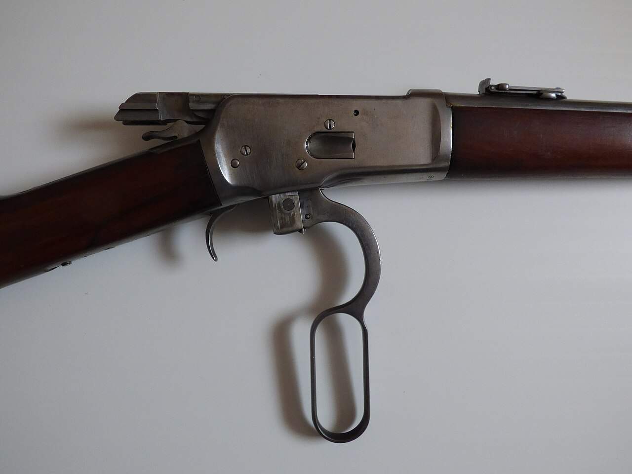 The Most Expensive Lever-Action Rifle Costs a Whopping $850