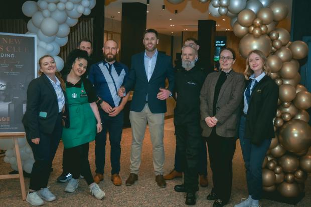 New hotel opens in Reading town centre as rooms are fully booked