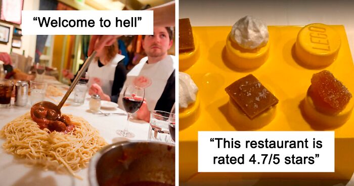 29 People Who Got Some Of The Most Ridiculous Food Servings In The ...