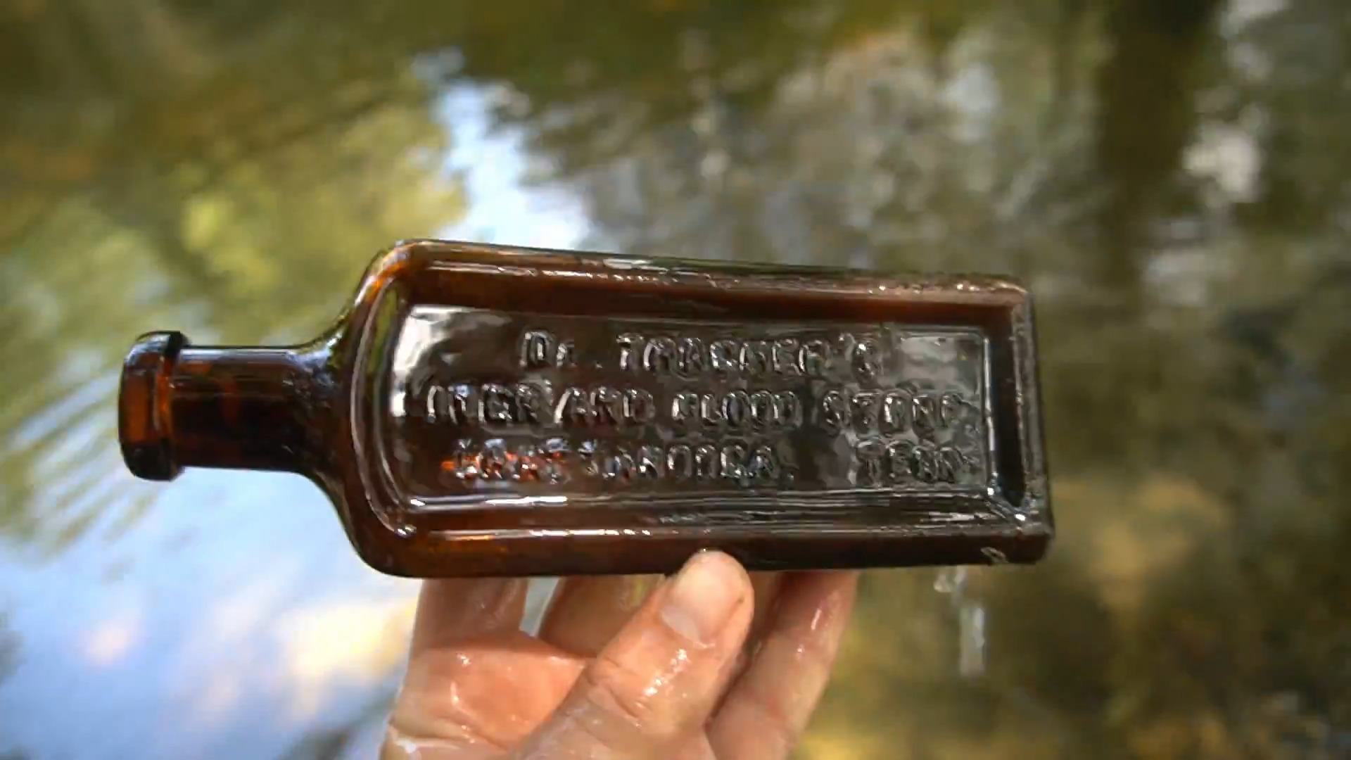 Antique Bottle Hunting: Because Nothing Says Fun Like Victorian Organ ...
