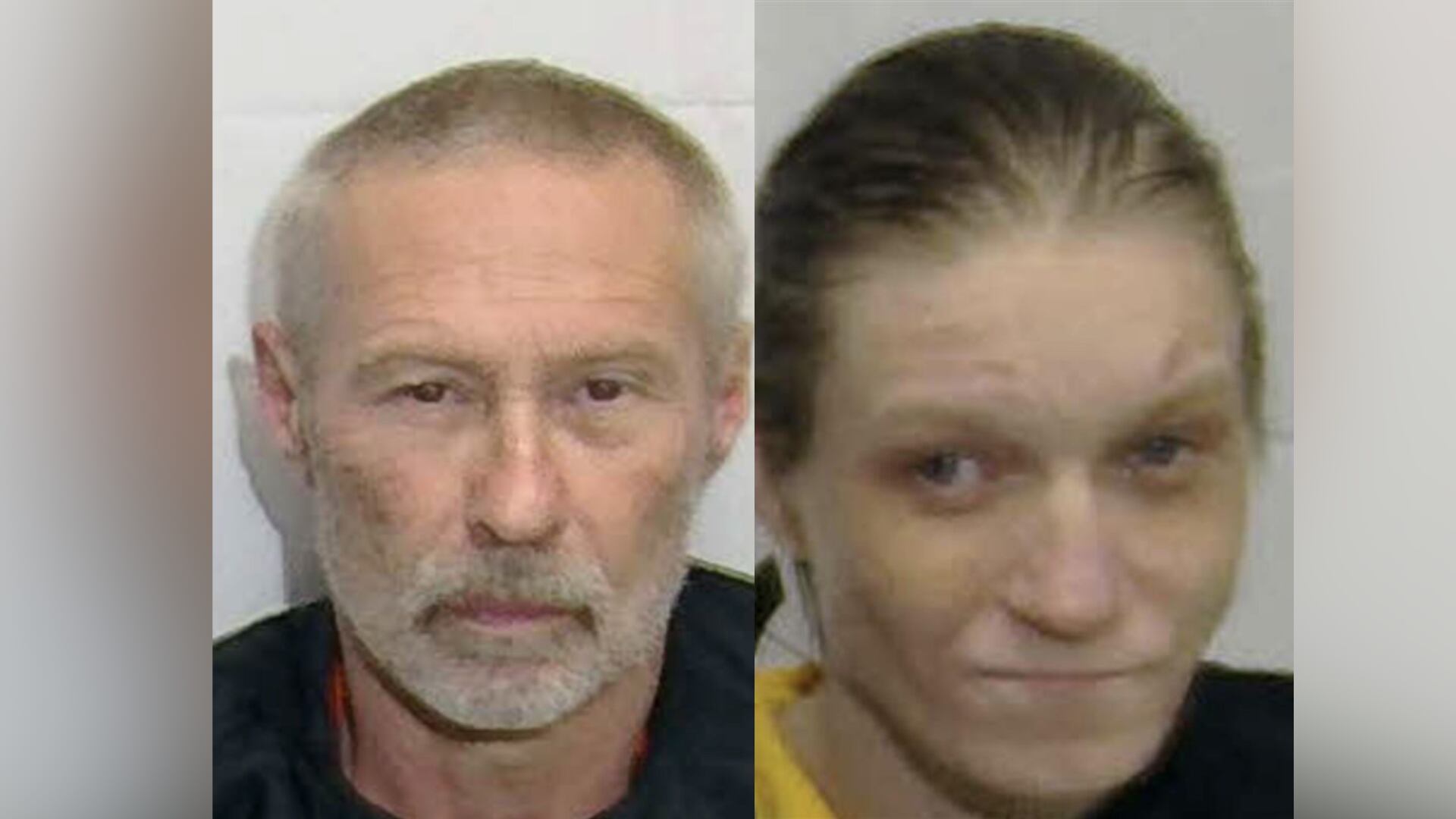 Two in custody after allegedly firing shots at law enforcement in ...