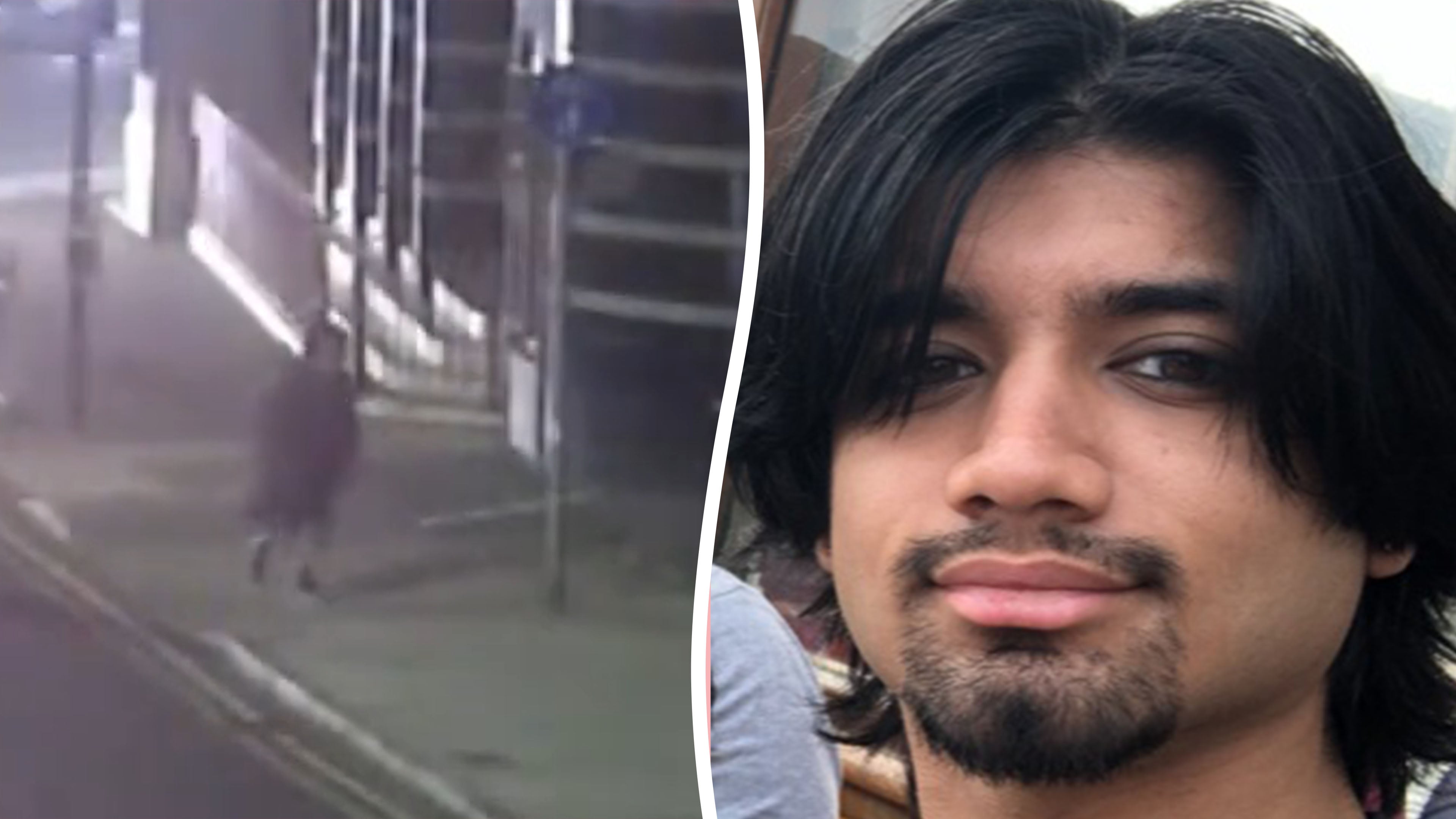 Police release CCTV in bid to trace student, 20, missing for 11 days