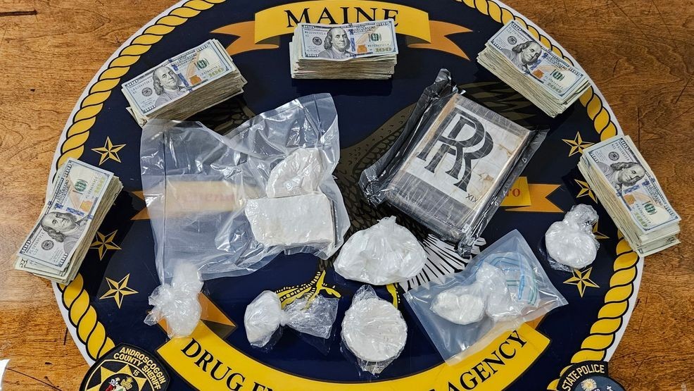 3 arrested in Auburn drug bust; several pounds of cocaine and fentanyl ...
