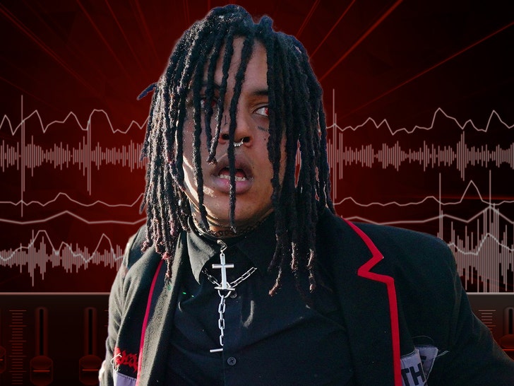 Rapper POORSTACY's 911 Audio Released, Mystery Around His Death Deepens