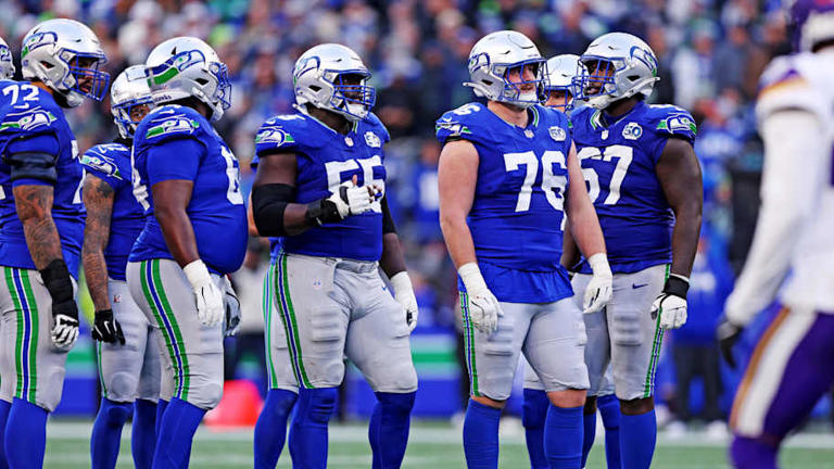 Seahawks still among top-2 teams in latest NFL power rankings