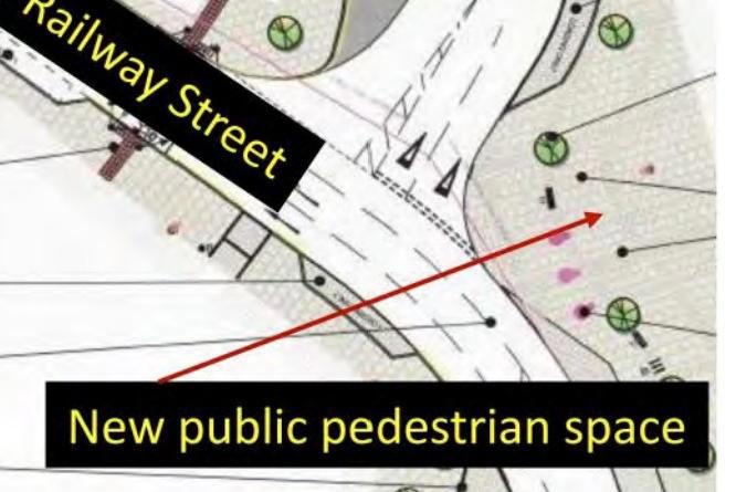 Major public realm scheme in Strabane Town Centre gets green light