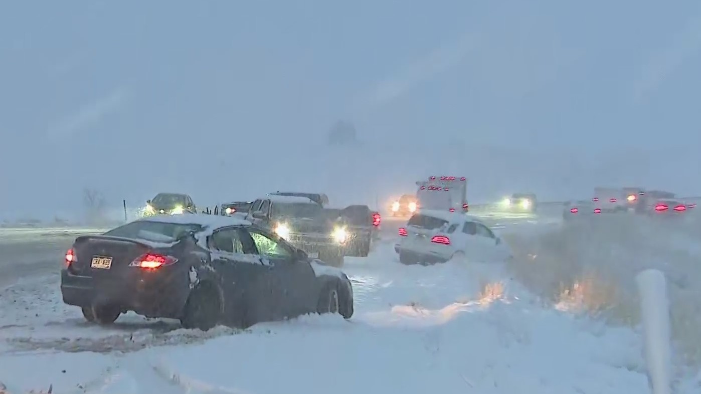 First Alert Weather Tracker finds traffic issues along Highway 93 ...
