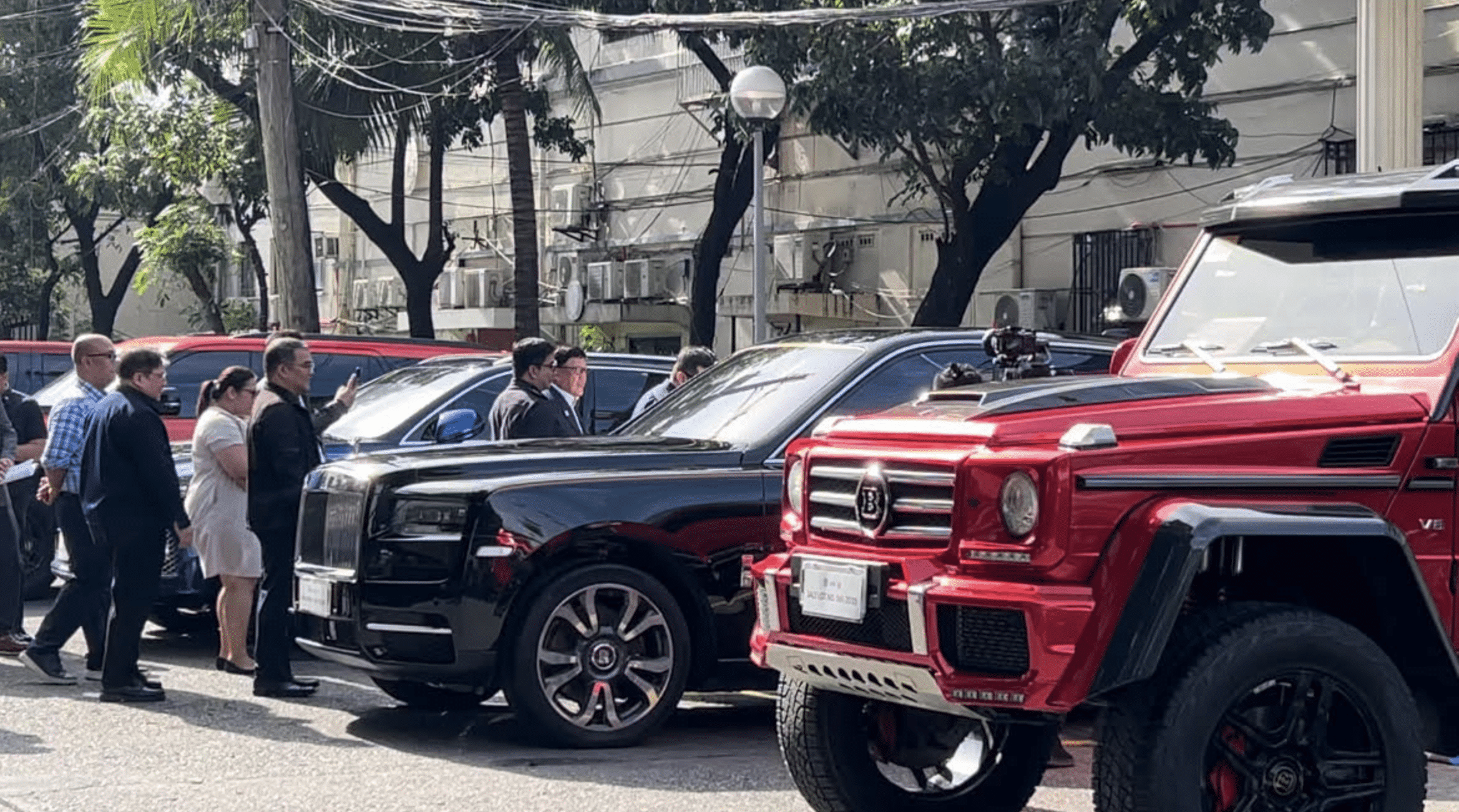 BI mulls deporting Chinese national involved in smuggling Discaya cars