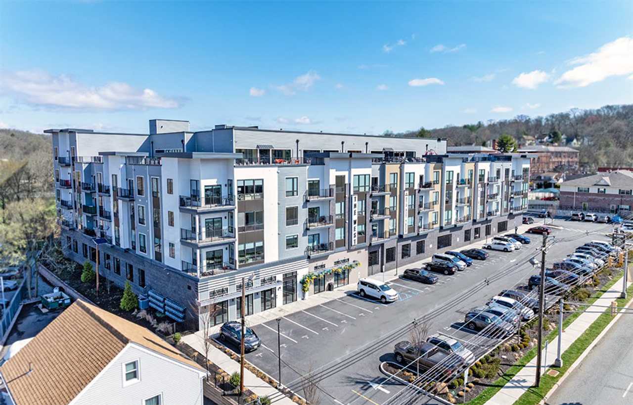 Image showcasing $40.8M Luxury Apartment Deal Closes In NJ, With New Loan To Match: JLL